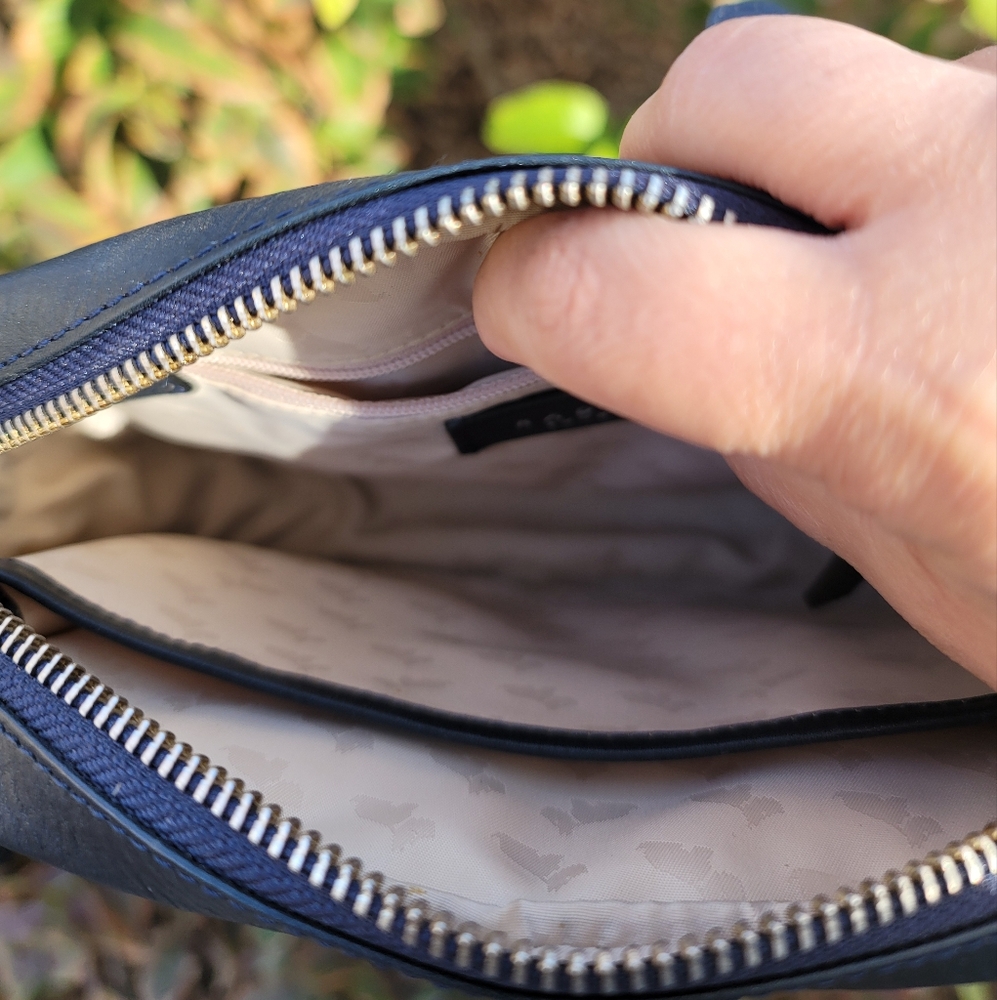 Radley London Black Crossbody Bag - Picture 9 of 13